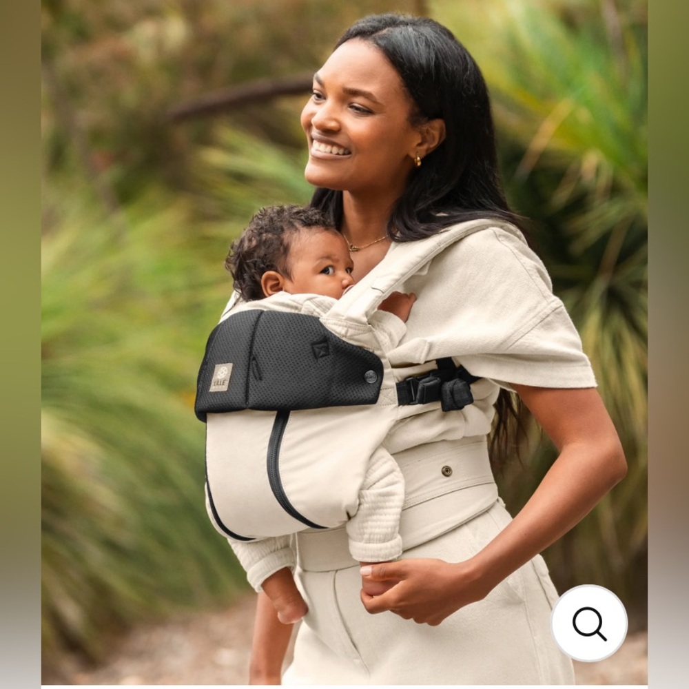 Lille Baby Complete 6-in-1 All Seasons Carrier